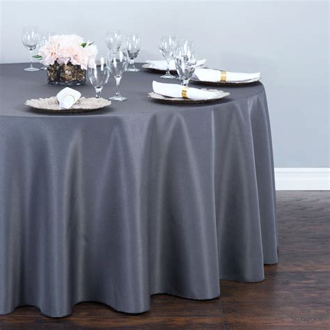 Round Tablecloths