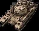 Caernarvon Action X Tier Viii U K Heavy Blitzkit Tankopedia