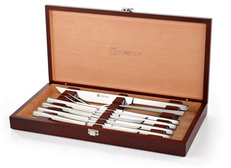 5 Best Steak Knife Set With Box Wonderful T For Anyone Tool Box