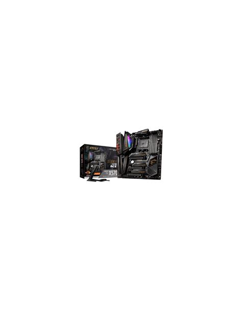 Msi Meg X570 Ace Placa Base Online Canarias