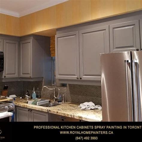 Kitchen Cabinet Painting No 1 Rated Professional Painter Royal Home