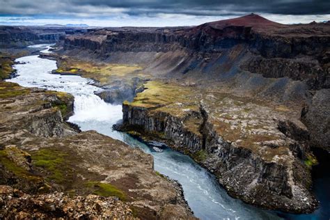 Jökulsárgljúfur Canyon - Iceland Travel Guide