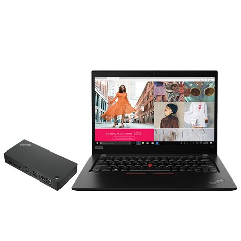 Lenovo Thinkpad X13 20UGS48205 Windows 10 Pro Laptop