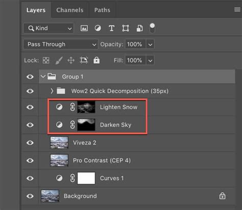 Essential Tips Working With Layer Masks In Photoshop Lenscraft