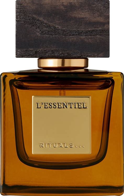 RITUALS L Essentiel Eau De Parfum 50 Ml Bol