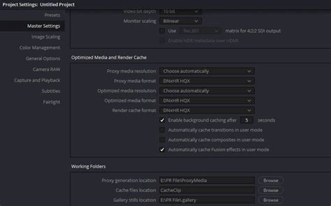 How To Make DaVinci Resolve Run Faster In 11 Simple Ways VideoProc