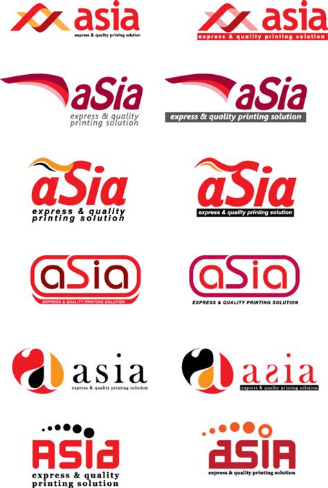 Asia Logo By Draxter7 On Deviantart