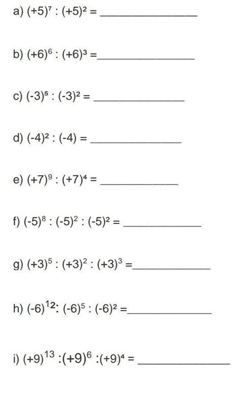 Atividade de matemática reduza a uma só potência me ajude nessa