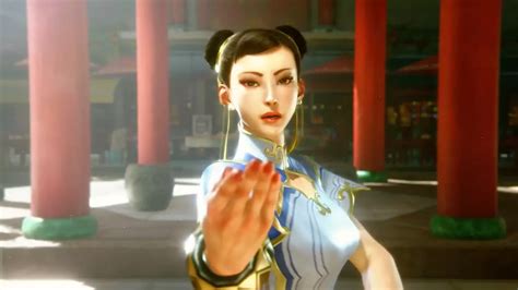 Street Fighter Olvidan Quitar Mods Y Chun Li Aparece Desnuda En