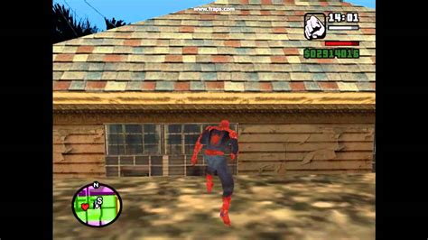 Gta Homem Aranha Youtube