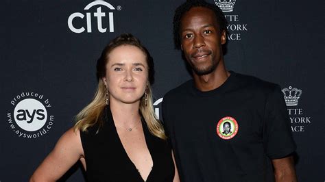 Gael Monfils & Elina Svitolina Announce Engagement | ATP Tour - MobSports