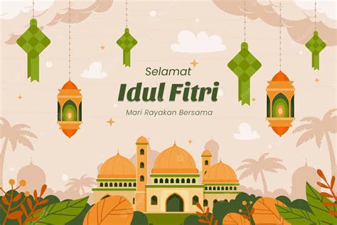 Lebaran Bersama Muhammadiyah Dan NU Suluk ID