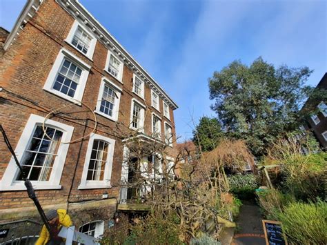 Burgh House & Hampstead Museum, London – Salterton Arts Review