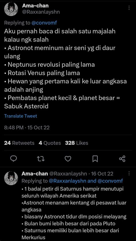 Hiburan Timeline On Twitter