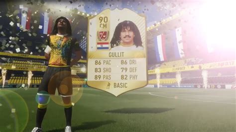 Top 5 Packs In Fifa 17 Pele And Gullit In A Pack Youtube