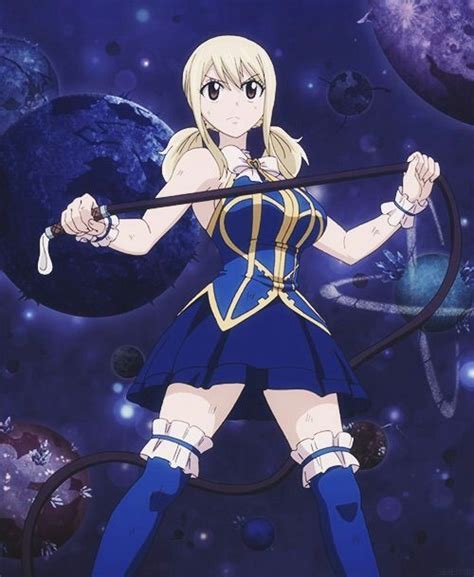 Lucy Heartfilia Fairy Tail Amino