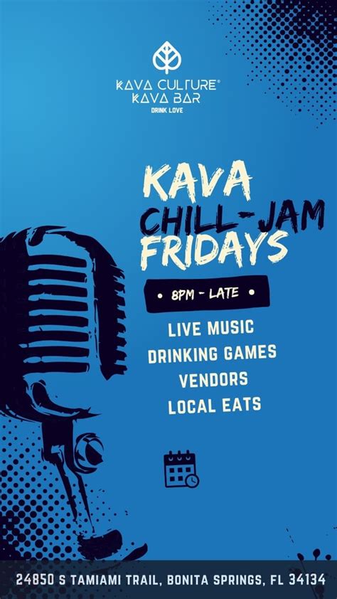 Kava Chill-Jam - kavaculture.com