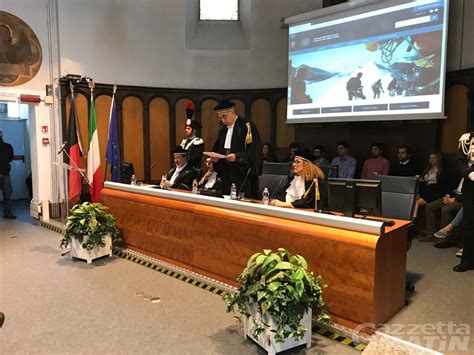 La Corte Dei Conti Inaugura Lanno Giudiziario Aosta News Notizie Di