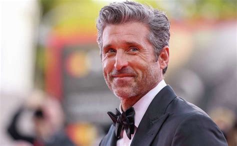 Patrick Dempsey Revel Sus Secretos Para Mantenerse En Excelente Forma