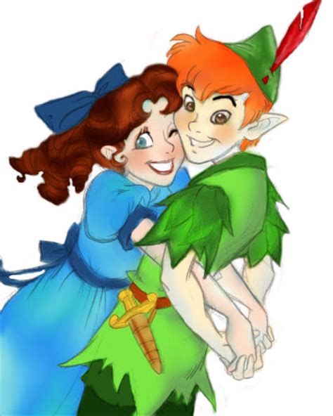 Peter Pan Disney S Peter Pan Fan Art Fanpop