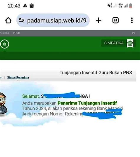 Jumat Berkah Daftar Daerah Yang Cairkan Tunjangan Insentif GBPNS Tahap