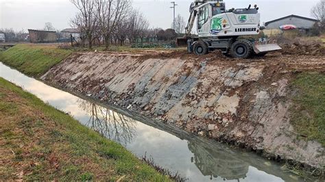 Acque Risorgive Fa Partire Gli Interventi Per La Sicurezza Idraulica A