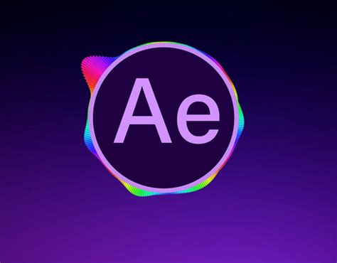 Audio Spectrum Effect And Bounce After Effects Behance