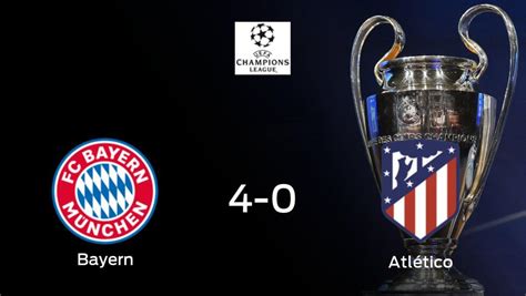 Bayern M Nchen Atl Tico De Madrid