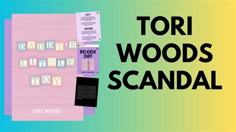 The Tori Woods Case And Literary Accountability