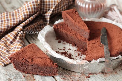 Ricette Di Torte Al Cioccolato Facili Veloci E Golose