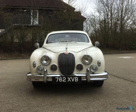 1958' Jaguar Mk1 for sale. Kent