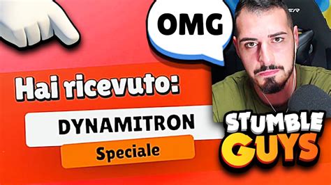 Non Vero Ho Finito Le Skin Speciali Stumble Guys Youtube