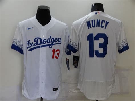 Men's Los Angeles Dodgers #50 Mookie Betts White 2021 City Connect Flex ...