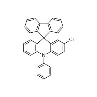 2313446 72 7 2 Chloro 10 Phenyl 10H Spiro Acridine 9 9 Fluorene