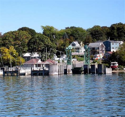 Peaks Island Ferry Terminal - Portland, Maine