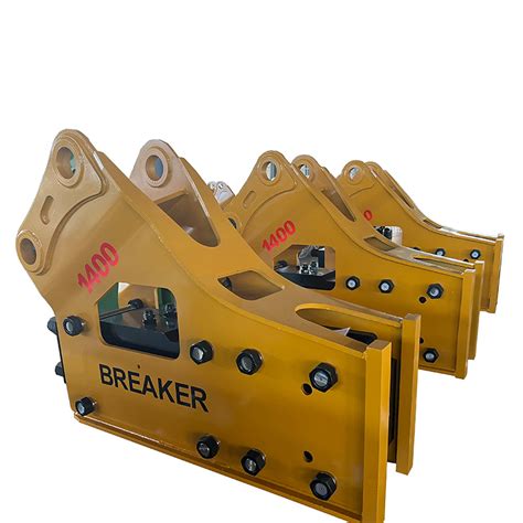 Sb81 Side Type Breaker Hammer Excavator Rock Breaker Concrete Hydraulic Breaker Hammer