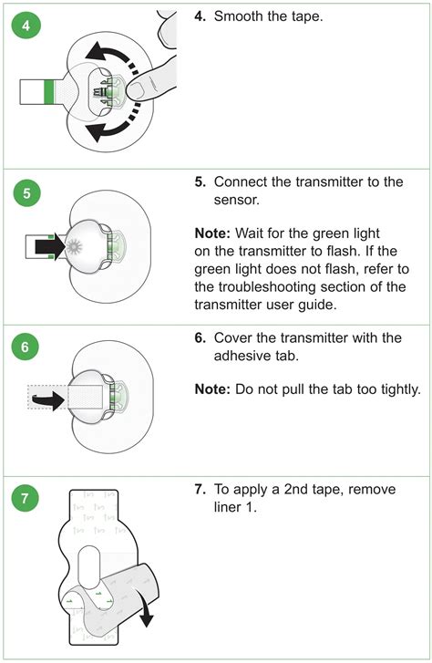 Medtronic Mmt7020a Guardian Sensor 3 Glucose Sensor User Guide