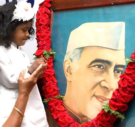 Jawaharlal Nehru S 129th Birth Anniversary