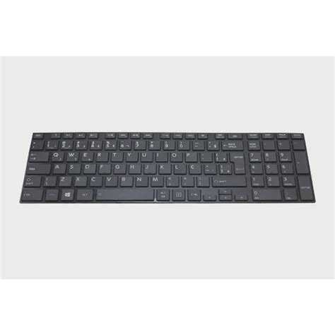 Teclado Para Notebook Acer Aspire 5 A515 54G 53GP Preto ABNT2 Uk