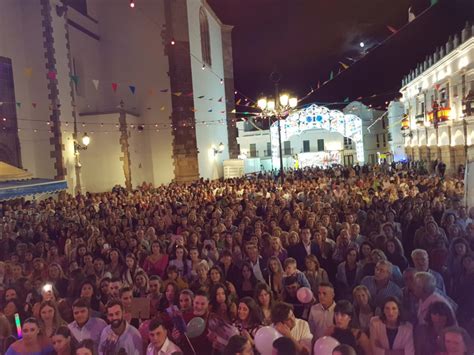 Comenzaron las Fiestas Patronales en Honor al Santísimo Cristo de las