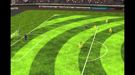 FIFA 14 IPhone IPad TannerEight310 Vs Sheffield Utd YouTube