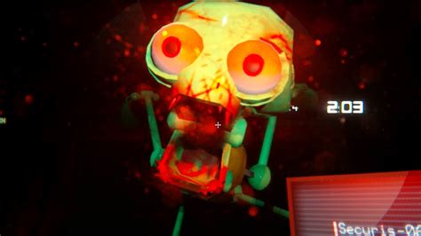 Squidward Is Coming Five Nights At The Chum Bucket Night 4 Youtube