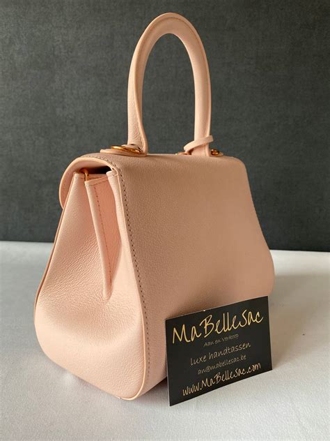 Delvaux Brillant Mini S Rodéo Nude MaBelleSac
