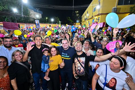 Pré candidato à Prefeitura de Manaus Roberto Cidade apresenta