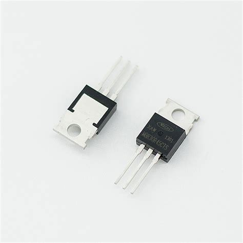 A V N Channel Enhancement Mode Power Mosfet From China