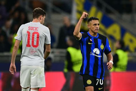 Inter yet to make a decision on future of Alexis Sanchez