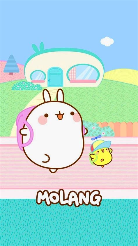 Hd Molang Wallpaper TubeWP