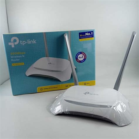 TP LINK TL WR840N 300Mbps Wireless Router