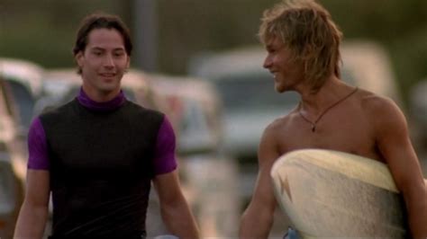 Point Break Is Gay