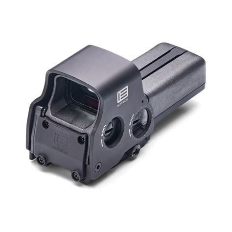 Eotech Hws 558 Holographic Weapon Sight Red Dot Milspec Retail